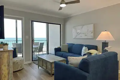 Image de Ocean Cove 309 - Oceanfront Ă Garden City Beach