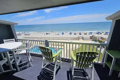 Image de Mariner's Watch 304 - Oceanfront à Garden City Beach