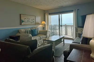 Image de Maritime Place A2 - Oceanfront à Garden City Beach