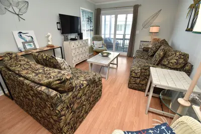 Image de Sea Oaks 310 - Oceanfront Complex (Oceanview Unit) à Garden City Beach
