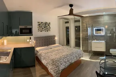 Image de Appartement neuf Meilleur emplacement à seulement 10 minutes du Real Palace ou de la Plaza Mayor.