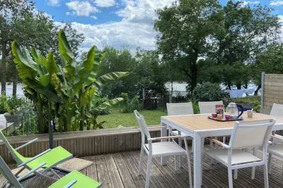 Image de Maison vue sur Loire terrasse exposée sud 3 chambres