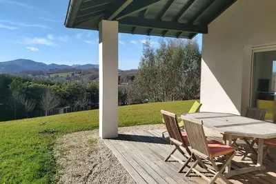 Image de Appartement 3*** avec jardin et Wifi à proximité de Saint Jean de Luz