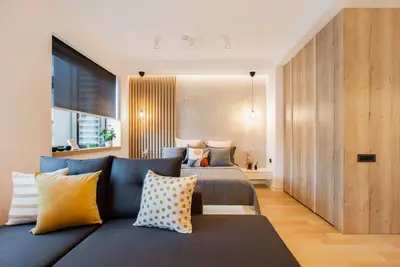 Élégant appartement de luxe Leo, parking, WiFi