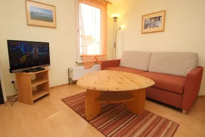 Image de Appartement \/ app. pour 3 personnes avec 30m² à Kellenhusen (128425)