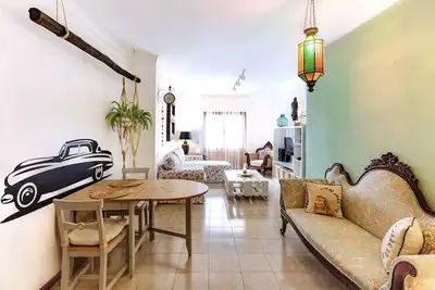 Image de Atlantic Flat ~ Appartement confortable à Vegueta, Las Palmas