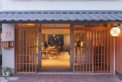 2254 Kyomachiya in Gion Miyagawacho Capacity 5 pe / Kyoto Kyōto