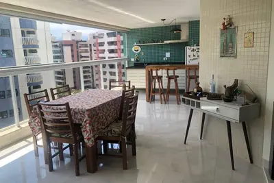 Image de Bel appartement Riviera, barbecue, à 150 mètres de la plage, grand espace de loisirs