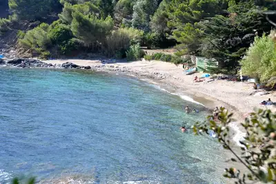Image de Un petit coin de paradis sur la presqu'île de St Tropez