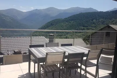 Image de Confortable maison de montagne à 1200m d'altitude