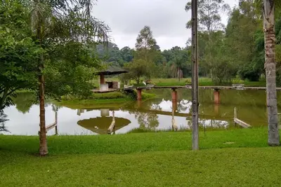 Image de Sítio pousada vale do aleluia