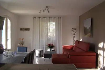 Image de Gite du coq qui chante 100 m2 avec piscine