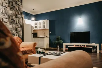 Image de 1 Bhk F10 Markaz Netflix wifi vie confortable