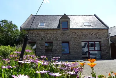 Image de Golfe du Morbihan - Maison en bord de mer Ă Baden