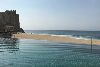 Image de Le Grand Solmar Land's End Resort & Spa est des vacances spectaculaires.