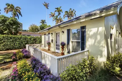 Image de Sophistication de maison de plage - La maison de plage de Floride