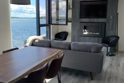 Image de Retraite du fleuve Saint-Laurent