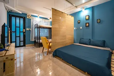 Image de Cozy Room 5 mins 2 Marché Ben Thanh - Quartier Central 1