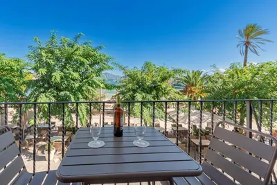 Image de Vora Mar Beachfront Apartment waterfront apartment for 5 persons