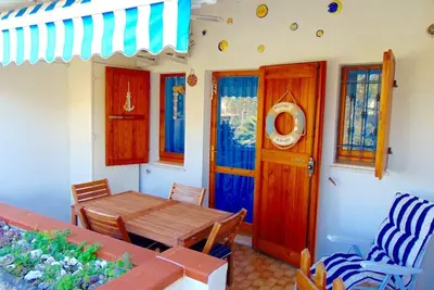 Image de M244 - Marcelli, three-room apartment with terrace 150m from the sea