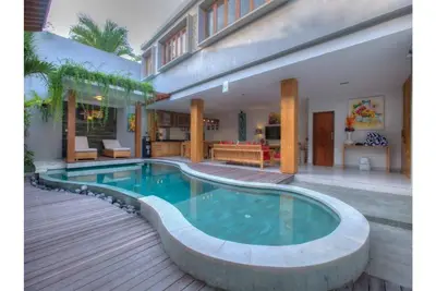 Image de Villas familiales avec 5br ferme la place Seminyak