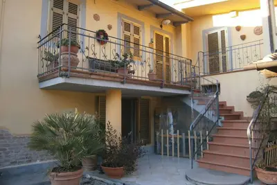 Image de Maison De Vacances La Farfalla (1er étage) Campagne toscane profonde