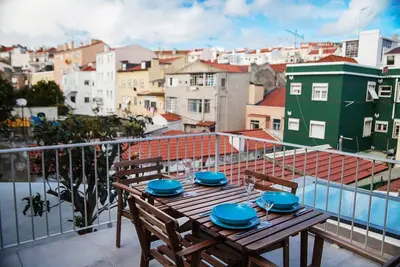 Image de Flh Lisbon Sun Terrace Graça Iv