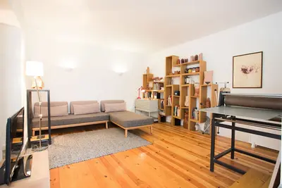 Image de Flh Castelo Cozy Flat