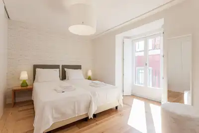 Image de Flh Portas do Sol Cozy Flat