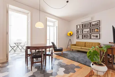 Image de Flh Bica Modern Flat with View