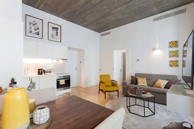 Image de Flh Alecrim Modern Flat