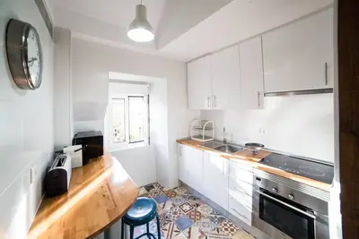 Image de Flh Fresh and Cozy Old Town Duplex