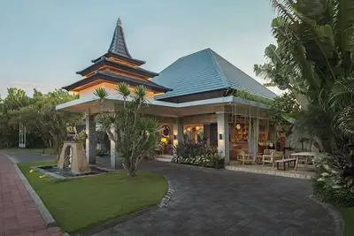 Image de The Wolas Villa & Spa