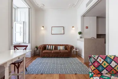 Image de Flh Lux Baixa Flat – Historical Center near Tejo R