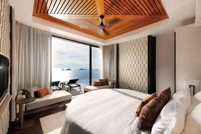 Image de Villa de luxe avec piscine privée, avec 2 chambres