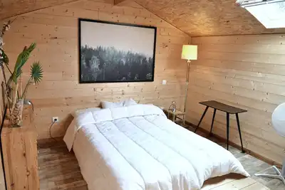 Week-End Beach&Wild Appartement Cosy Plage&Foret