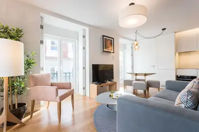 Image de Flh Chiado Elegant Apartment