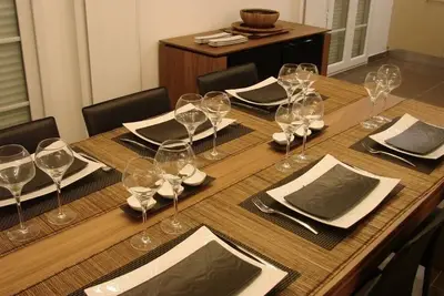 Image de La Villa des Alizés - Votre sejour Zen entre Terre est Mer - 6 personnes