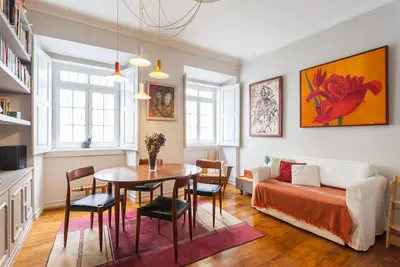 Image de Flh Janelas Verdes Charming Flat