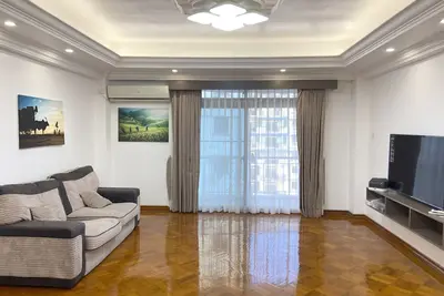 Image de Sparkling Clean & Spacious - 3 Bedroom (Heart of Yangon)