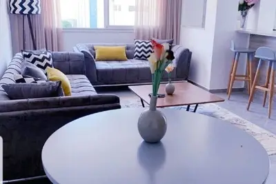Image de Appartement de charme Jasmin s+2 #A2 vue sur mer