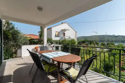 Image de Application Bepina 2- 3bdr, à 80m de la plage de Trogir