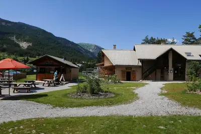 Image de Huttopia La Clarée