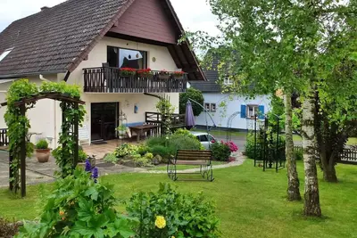 Image de Appartement de vacances pour 2 personnes avec 79m² à Lissendorf (129295)