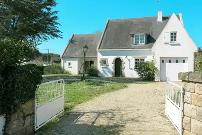 Image de Belle maison de vacances privée pour 9 personnes avec Wifi, Tv, terrasse, animaux admis et parking