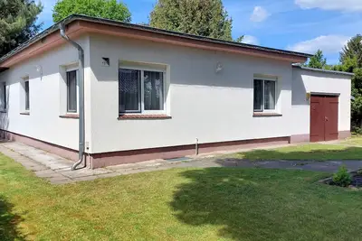 Image de Maison de vacances pour 6 personnes avec 96m² à Fredersdorf-Vogelsdorf (129301)