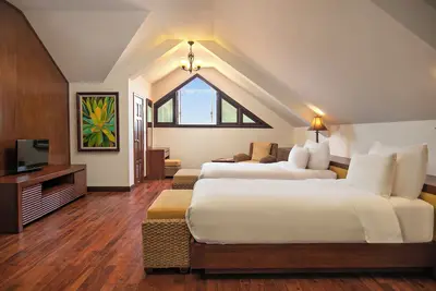 Image de Excellente villa Ruby de 3 chambres près de la rivière Han