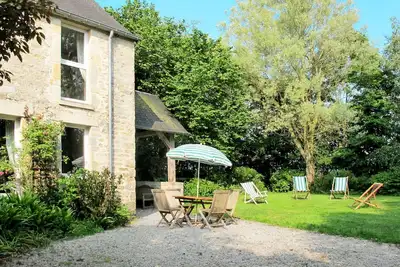 Image de Belle maison de vacances pour 4 personnes avec Wifi, Tv, terrasse, animaux admis et parking
