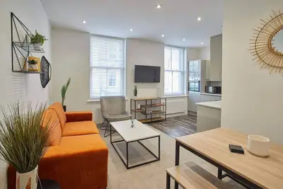 Image de Host & Stay | Apartment One, Hudsons Yard House
