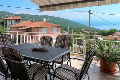 Image de Belle maison de vacances privée avec Wifi, climatisation, Tv, terrasse et parking